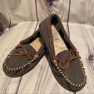 bass slippers womens